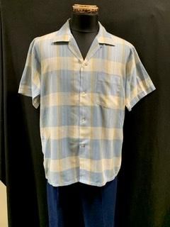 50s 60s ARROW 半袖シャツ アロー ボックスシャツ ヴィンテージ 50s 60s ARROW 半袖シャツ アロー ボックスシャツ ヴィンテージ