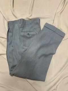 50s カスリネップ スラックス パンツ ギャバパンツ ヴィンテージ 50s カスリネップ スラックス パンツ ギャバパンツ ヴィンテージ