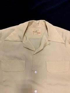 40s ロングポイント シャツ ヴィンテージ 長袖シャツ 超ロング 40s ロングポイント シャツ ヴィンテージ 長袖シャツ 超ロング