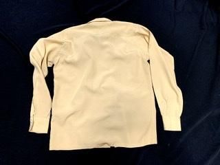 40s ロングポイント シャツ ヴィンテージ 長袖シャツ 超ロング 40s ロングポイント シャツ ヴィンテージ 長袖シャツ 超ロング