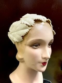 ハット 帽子 ヘッドドレス ヘッドピース - 古着屋サマンサ ハット 帽子 ヘッドドレス ヘッドピース - 古着屋サマンサ