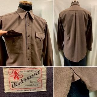 men's 長袖シャツ - 古着屋サマンサ men's 長袖シャツ - 古着屋サマンサ