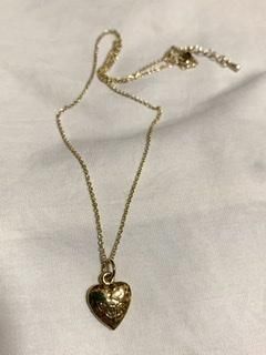 60s ハート ペンダント ペンダントトップ アクセサリー 60s ハート ペンダント ペンダントトップ アクセサリー
