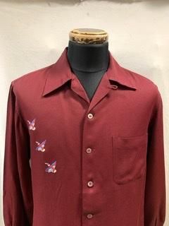 men's 長袖シャツ - 古着屋サマンサ men's 長袖シャツ - 古着屋サマンサ