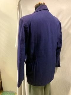 40s ギャバジン ジャケット ギャバジャン vintageロカビリー レーヨン 40s 50s セミロング ギャバジャン ジャケット ギャバ ギャバジン