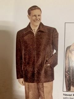 40s 50s セミロング ギャバジャン ジャケット ギャバ ギャバジン 40s 50s セミロング ギャバジャン ジャケット ギャバ ギャバジン