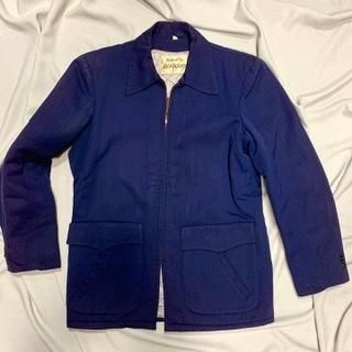 40s 50s セミロング ギャバジャン ジャケット ギャバ ギャバジン 40s 50s セミロング ギャバジャン ジャケット ギャバ ギャバジン