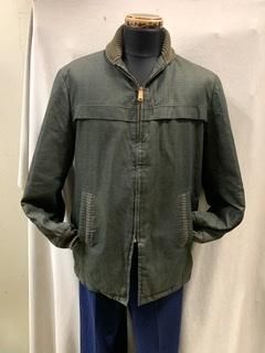 50s 60s BRENT ファラオジャケット イタリアンカラー コート 50s 60s BRENT ファラオジャケット イタリアンカラー コート