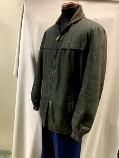 50s 60s BRENT ファラオジャケット イタリアンカラー コート