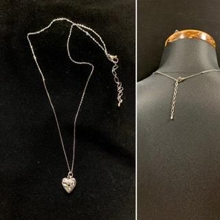 50s 鍵穴 🔑 スイートハート ネックレス ヴィンテージ