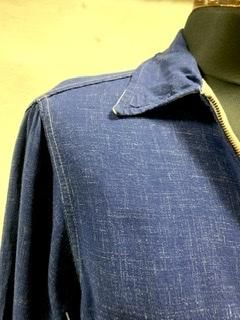 50s リバーシブル 総カスリ ギャバジャン ギャバジン ギャバジン 50s リバーシブル 総カスリ ギャバジャン ギャバジン ギャバジン