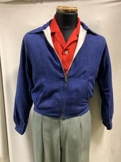 50s リバーシブル 総カスリ ギャバジャン ギャバジン ギャバジン 50s リバーシブル 総カスリ ギャバジャン ギャバジン ギャバジン