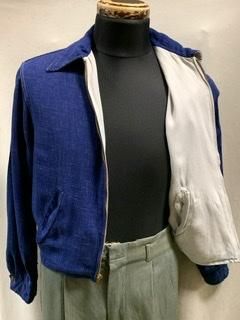 50s リバーシブル 総カスリ ギャバジャン ギャバジン ギャバジン 50s リバーシブル 総カスリ ギャバジャン ギャバジン ギャバジン