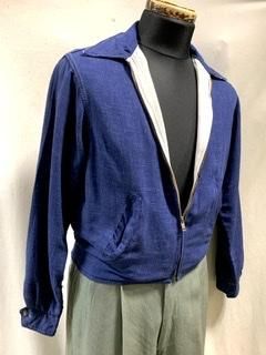 50s リバーシブル 総カスリ ギャバジャン ギャバジン ギャバジン 50s リバーシブル 総カスリ ギャバジャン ギャバジン ギャバジン