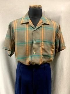 BVD 半袖シャツ 60'sビンテージ y-jnd13y24n29y6840.jpg