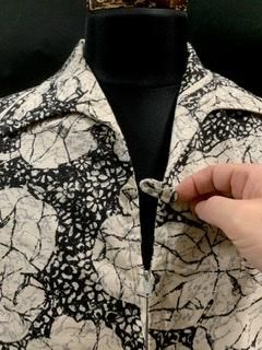 USA古着 美品 60s～ ハワイ製 IOLANI 半袖シャツジャケット L程度 USA古着 美品 60s～ ハワイ製 IOLANI 半袖シャツジャケット L