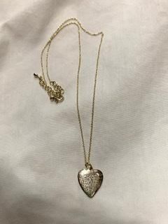 60s メッセージ スイートハート ネックレス ハート 60s メッセージ スイートハート ネックレス ハート