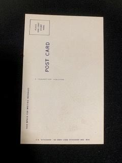 40s 50s 着替え のぞき エロじじい 動物 うま 馬 ポストカード