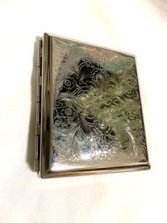 レトロ シガレットケース ライター KOEI UNICON  ヴィンテージ レトロ シガレットケース ライター KOEI UNICON ヴィンテージ 50s