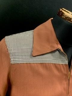 50s ほぼデッドストック ツートーン 切替 ギャバジン ギャバジン 50s ほぼデッドストック ツートーン 切替 ギャバジン ギャバジン