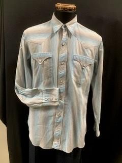 50s HbarC 当時モノ ウエスタンシャツ ヴィンテージ ロカビリー 1950