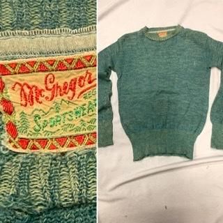 30s 40s ɮΡޥ쥬ĹMC Gregor  ˥åȡơƥ1930ǯ塡1940ǯ塡塡