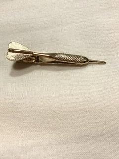 Amazon.co.jp: British Vintage 60'70's80's Dart Arrow Tie Bar
