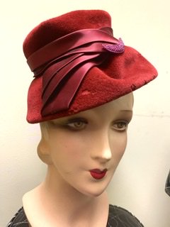ハット 帽子 ヘッドドレス ヘッドピース - 古着屋サマンサ