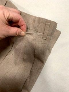 50s カスリ スラックス ヴィンテージ トラウザーズ パンツ 50s カスリ スラックス ヴィンテージ トラウザーズ パンツ