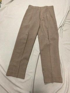 50s カスリ スラックス ヴィンテージ トラウザーズ パンツ 50s カスリ スラックス ヴィンテージ トラウザーズ パンツ