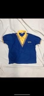 美品USA製60s〜70s ヴィンテージ　半袖サマーニット　ツートーン 美品60s〜70sヴィンテージ 半袖サマーニットポロシャツ
