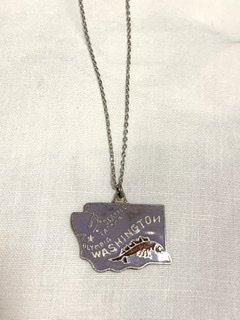 【値下げ】60s ヴィンテージ ペンダント ネックレス 値下げ】60s ヴィンテージ ペンダント ネックレス - メルカリ