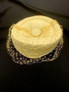 ハット 帽子 ヘッドドレス ヘッドピース - 古着屋サマンサ ハット 帽子 ヘッドドレス ヘッドピース - 古着屋サマンサ