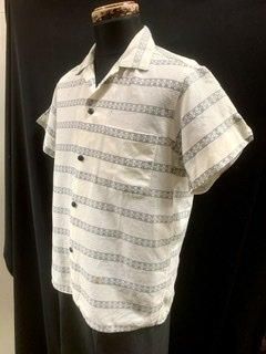 ビンテージ　半袖シャツ　50s　60s vintage　ロカビリー　古着 175813861_o4.jpg?