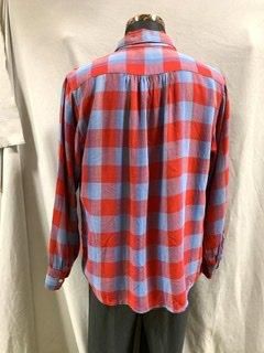 40s B.V.D レーヨンシャツ　襤褸 B.V.D - 60s BVD レーヨンシャツ M ライトパープル ボックスの