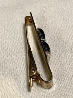50s ツーフェイス ネクタイピン ヴィンテージ ロカビリー 1950