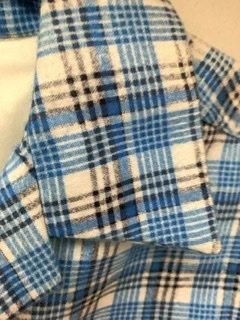 KEY 50s 60s プリント ネルシャツ プリネル XL プリネル】プリントネルシャツ 古着 60s | S.O