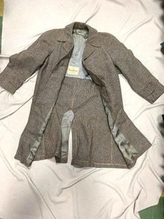 専用50's VINTAGE　ツイードチェスターコート セール】 ツイード チェスター コート （その他アウター）｜SHIPS for