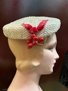 ハット 帽子 ヘッドドレス ヘッドピース - 古着屋サマンサ ハット 帽子 ヘッドドレス ヘッドピース - 古着屋サマンサ
