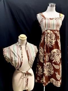 古着 アンティーク ビンテージ 60s リネン 麻 フリンジ ドレス ワンピース 古着ドレス・ワンピース特集｜ヴィンテージドレス・アンティーク
