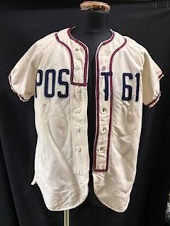 【美品】【Vintage】ベースボールシャツ 1940年代〜1950年代物 40s 50s 当時モノ WILSON ベースボールシャツ ユニフォーム 野球