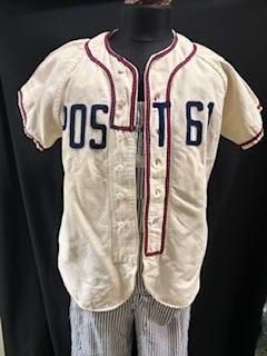 ビンテージ Wilson ベースボールシャツ 40 50's Wilson ''Eagles'' ベースボールシャツ 表記(40) | SOLD