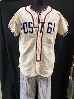 【美品】【Vintage】ベースボールシャツ 1940年代〜1950年代物 f6044b6fae215db717c1f9eadee4d6