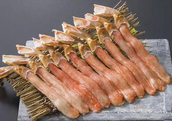 ずわい／脚10本