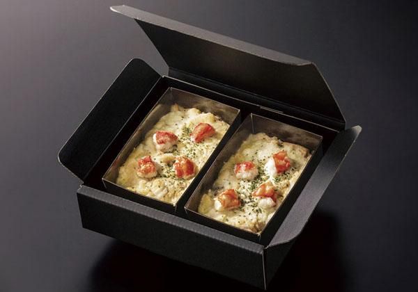 蟹グラタンパッケージ