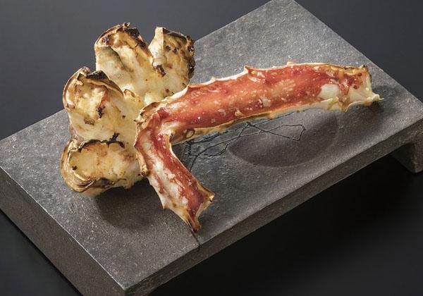 たらば蟹西京漬