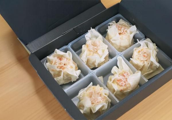 ずいわ蟹焼売箱