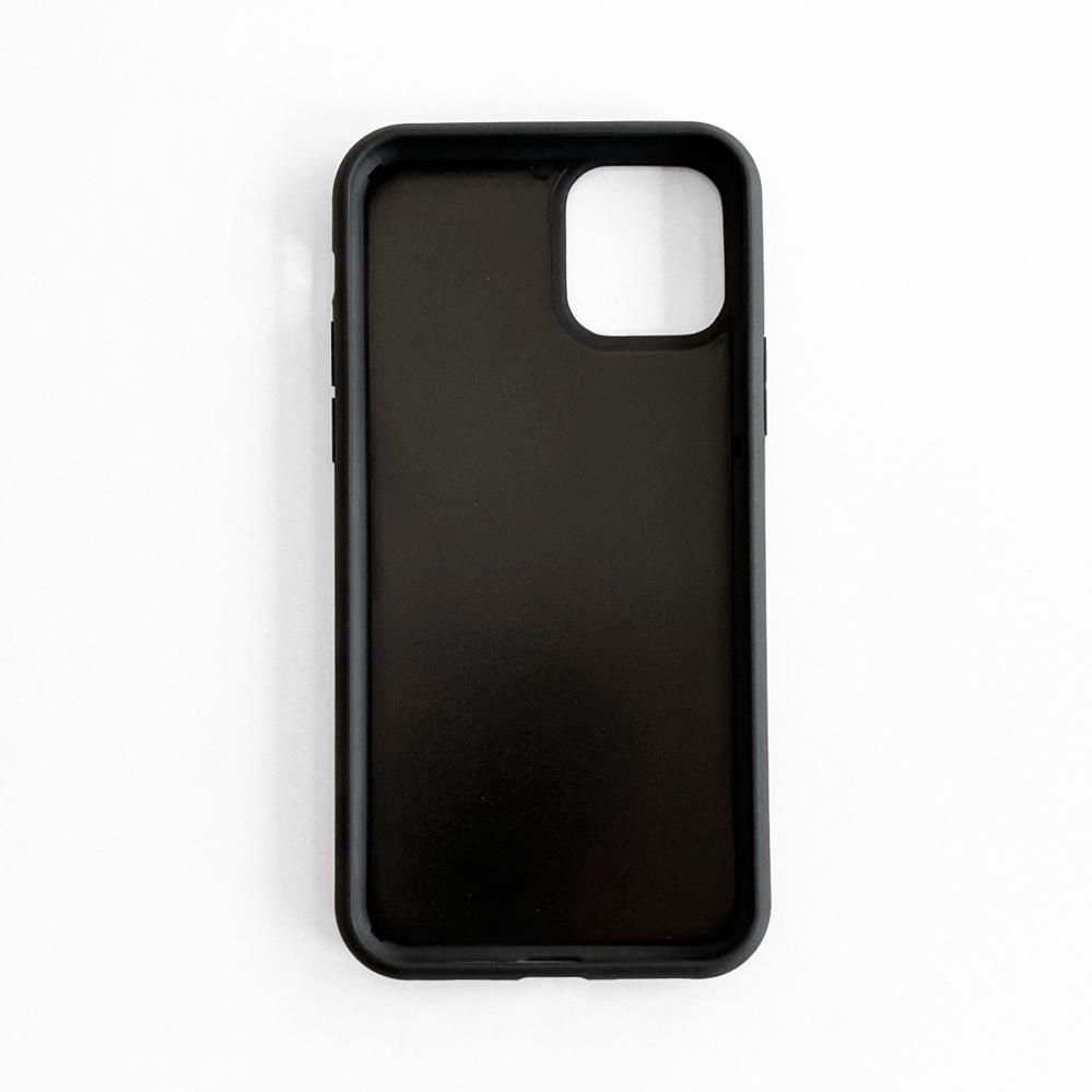 Elan iPhone16用レザーケース カードポケット付き Elan iPhone16用レザーケース カードポケット付き