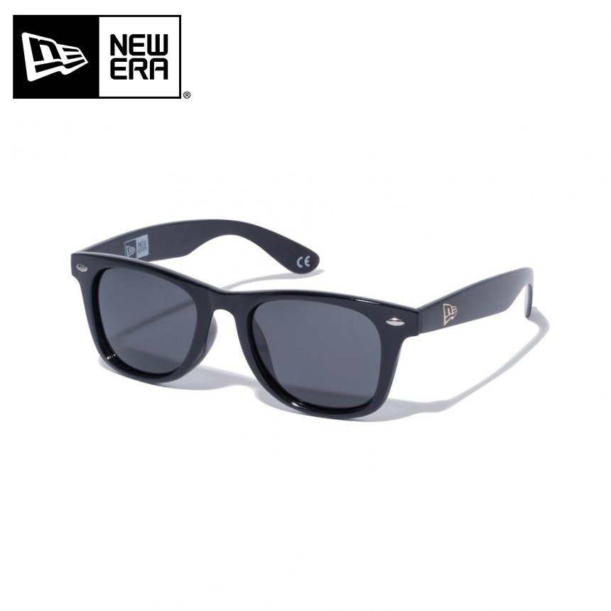 SUNGLASSES SQ SHIN POL BLK GRYPOLA


