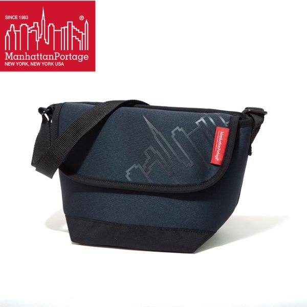 Neoprene Casual Messenger Bag